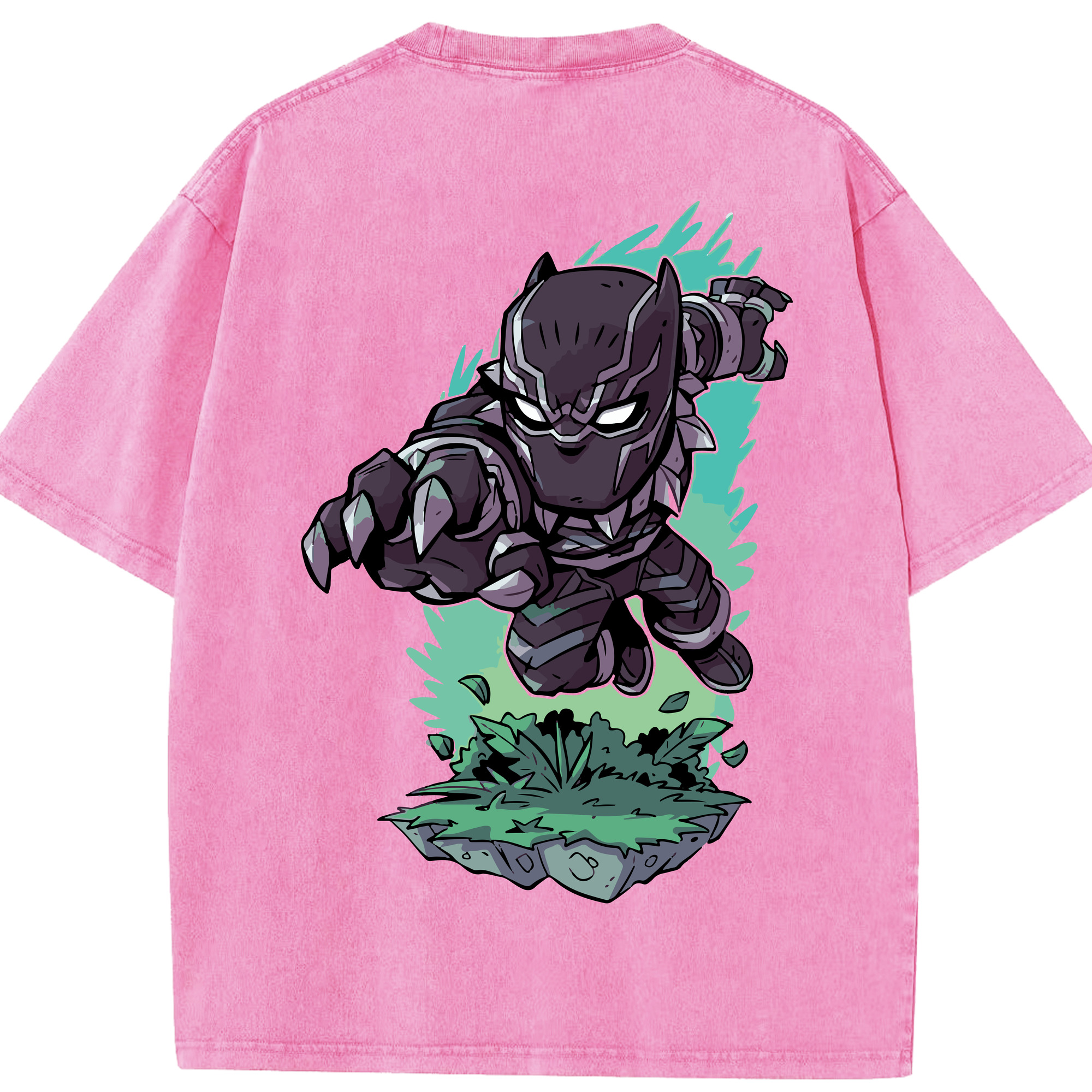 （画像用） アベンジャーズ The Avengers 綿100% ヴィンテージ風 半袖Tシャツ（背面プリント）